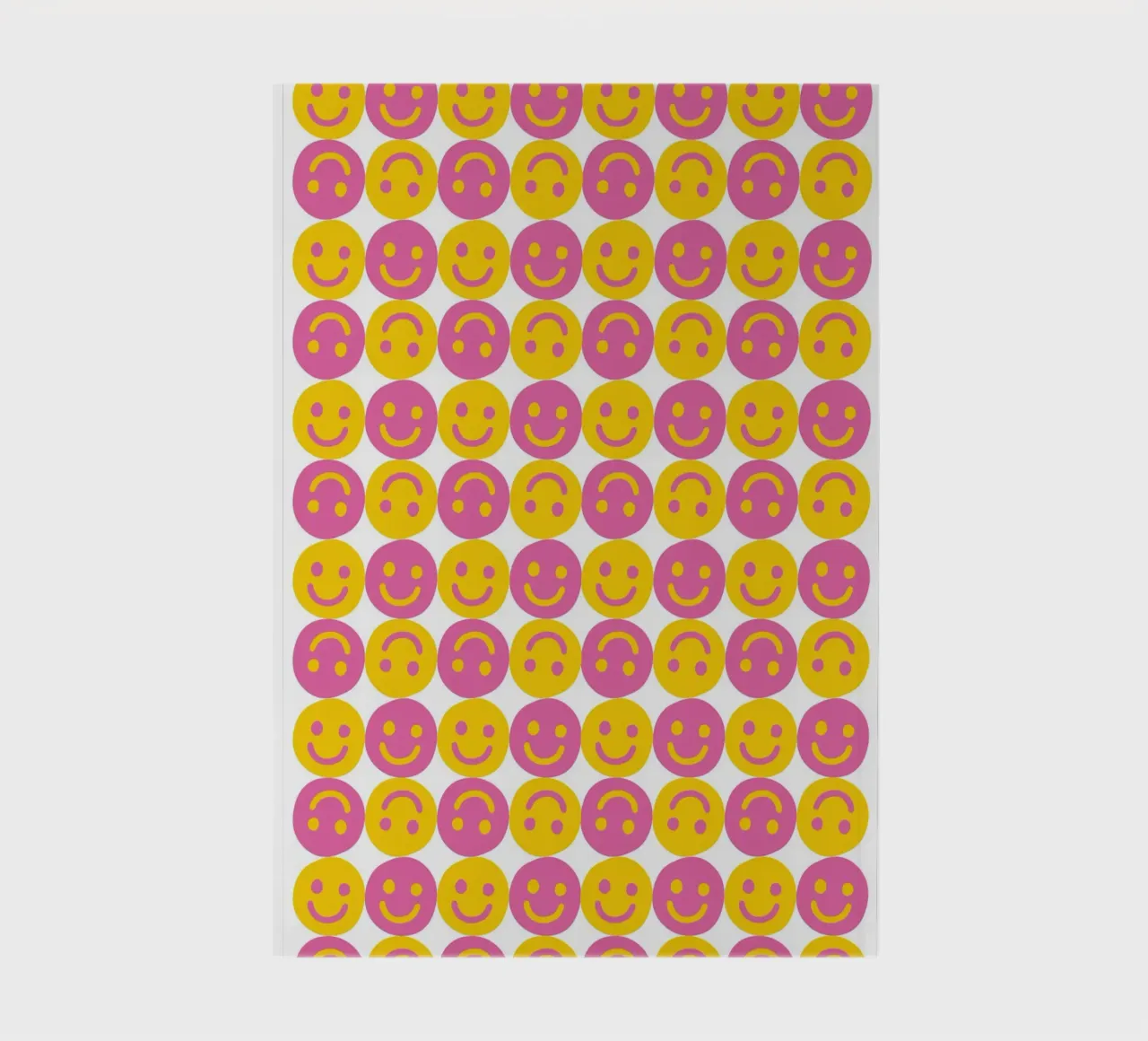 Put A Smile In Your Day notebook by The Native State