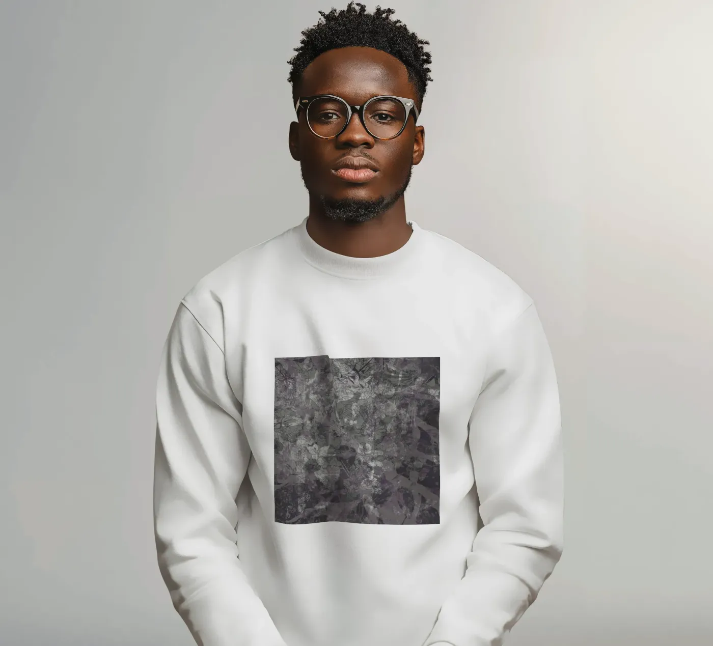 ... sweatshirt by k i m