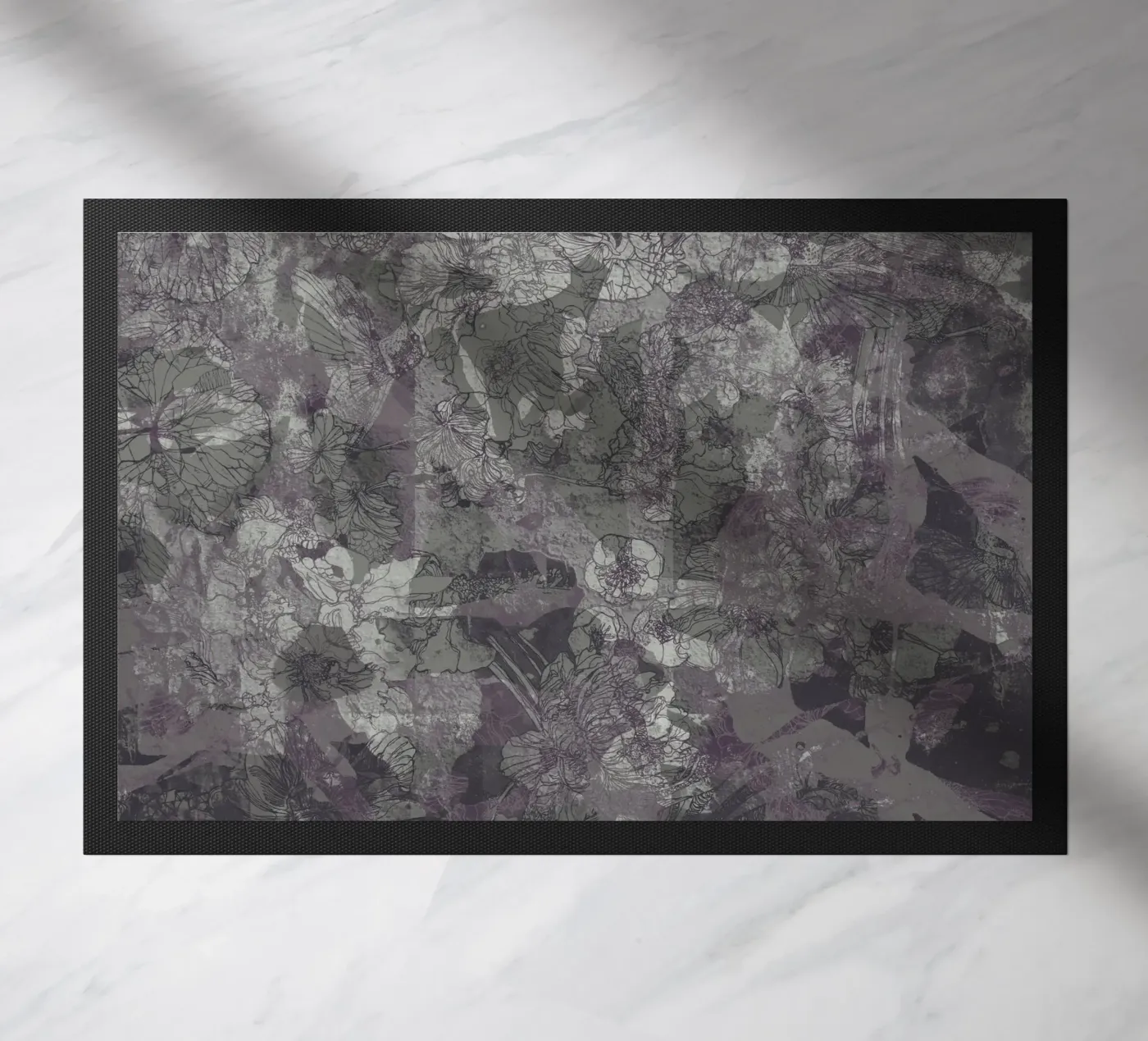 ... deurmat van k i m