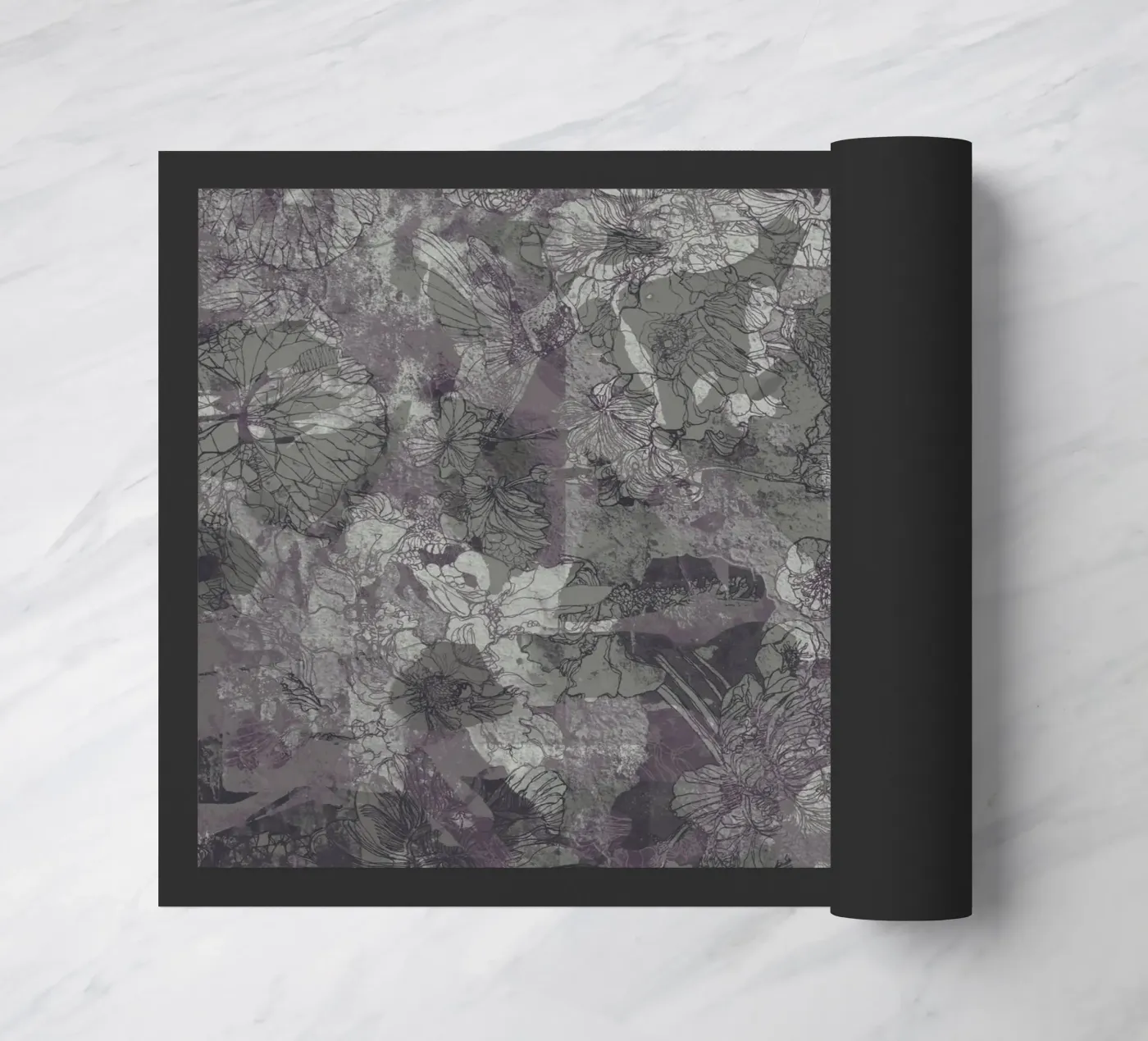 ... deurmat van k i m