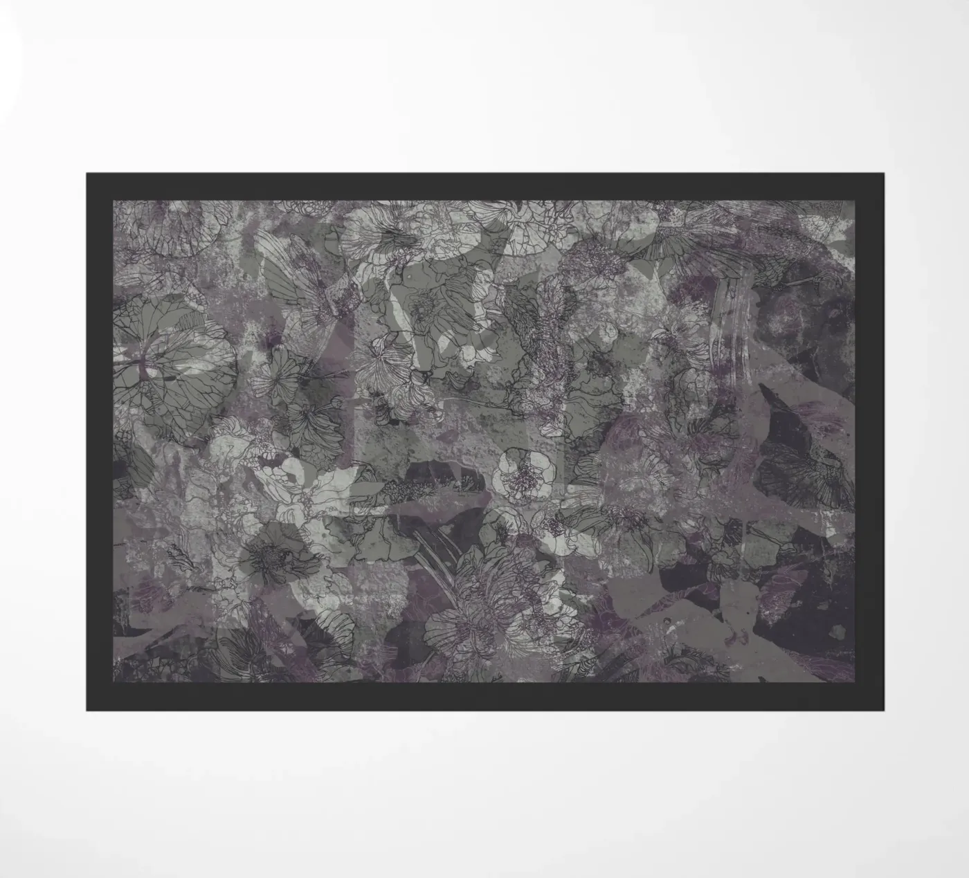 ... deurmat van k i m