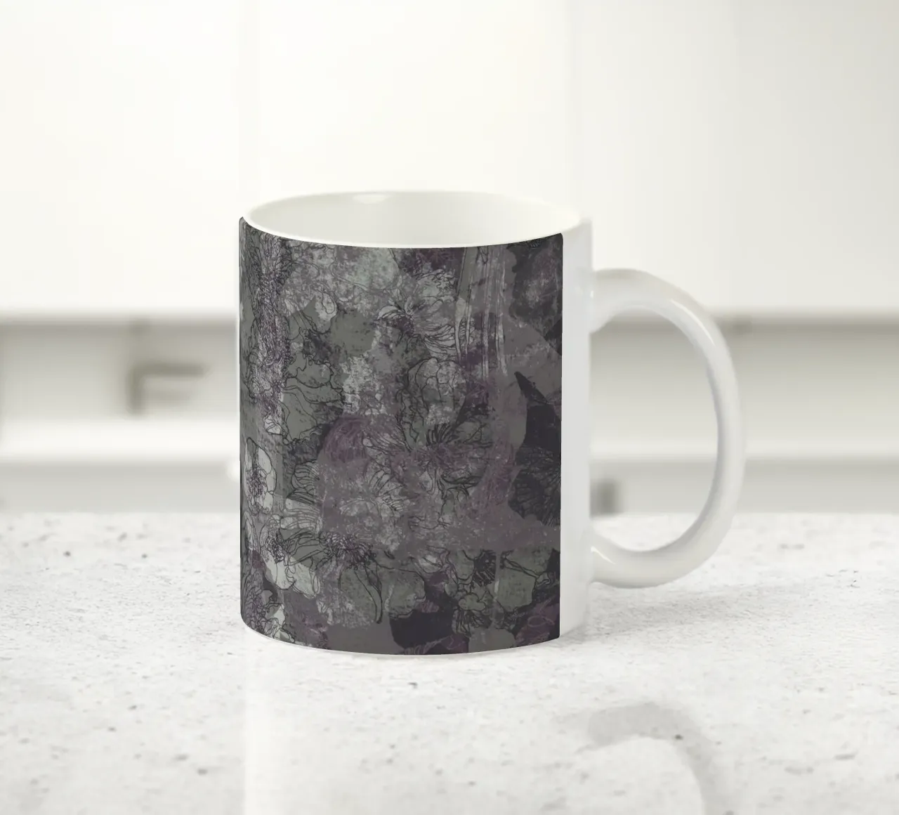 ... tazza in ceramica da k i m