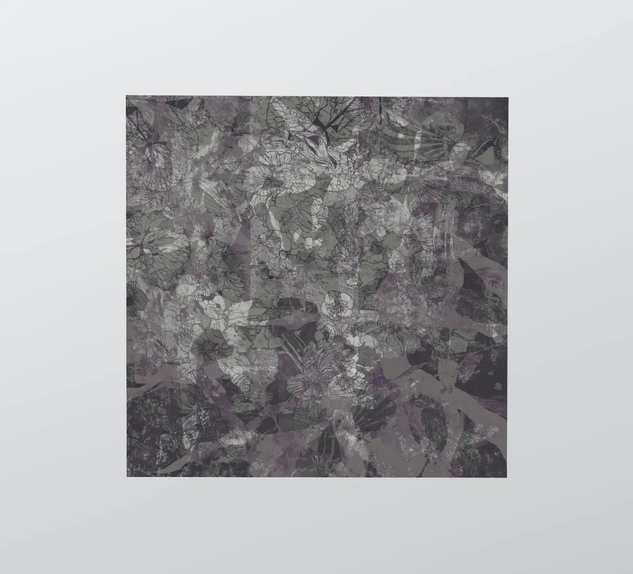 ... sticker by k i m