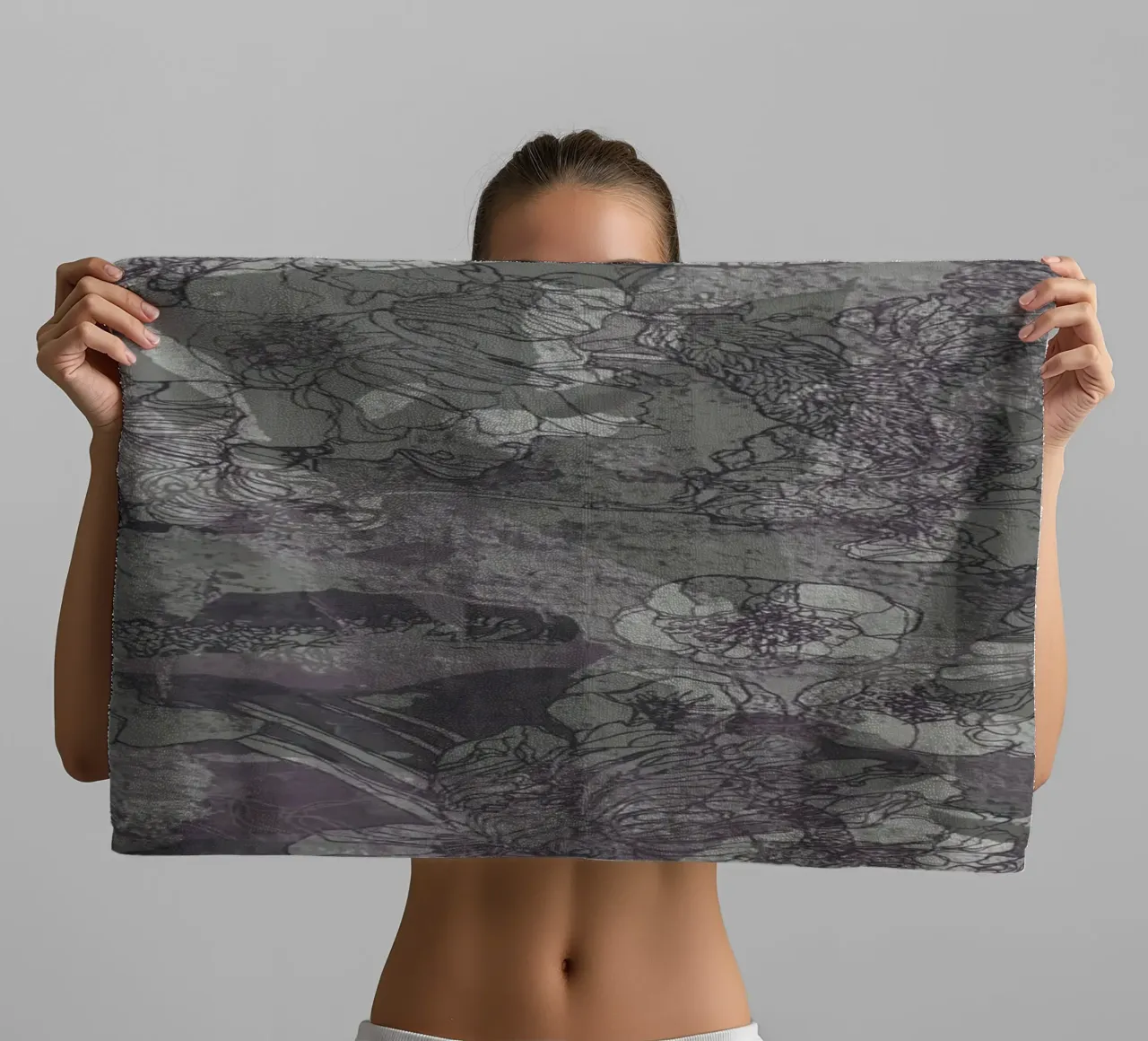 ... asciugamano da bagno da k i m