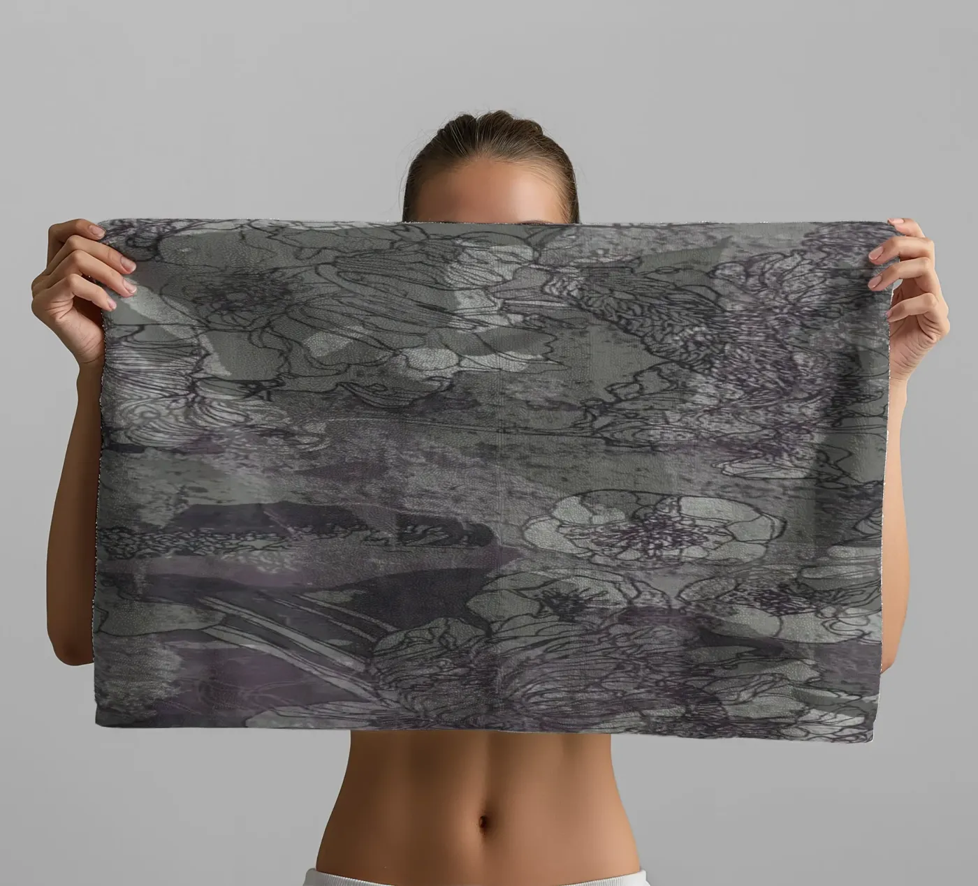 ... asciugamano da bagno da k i m