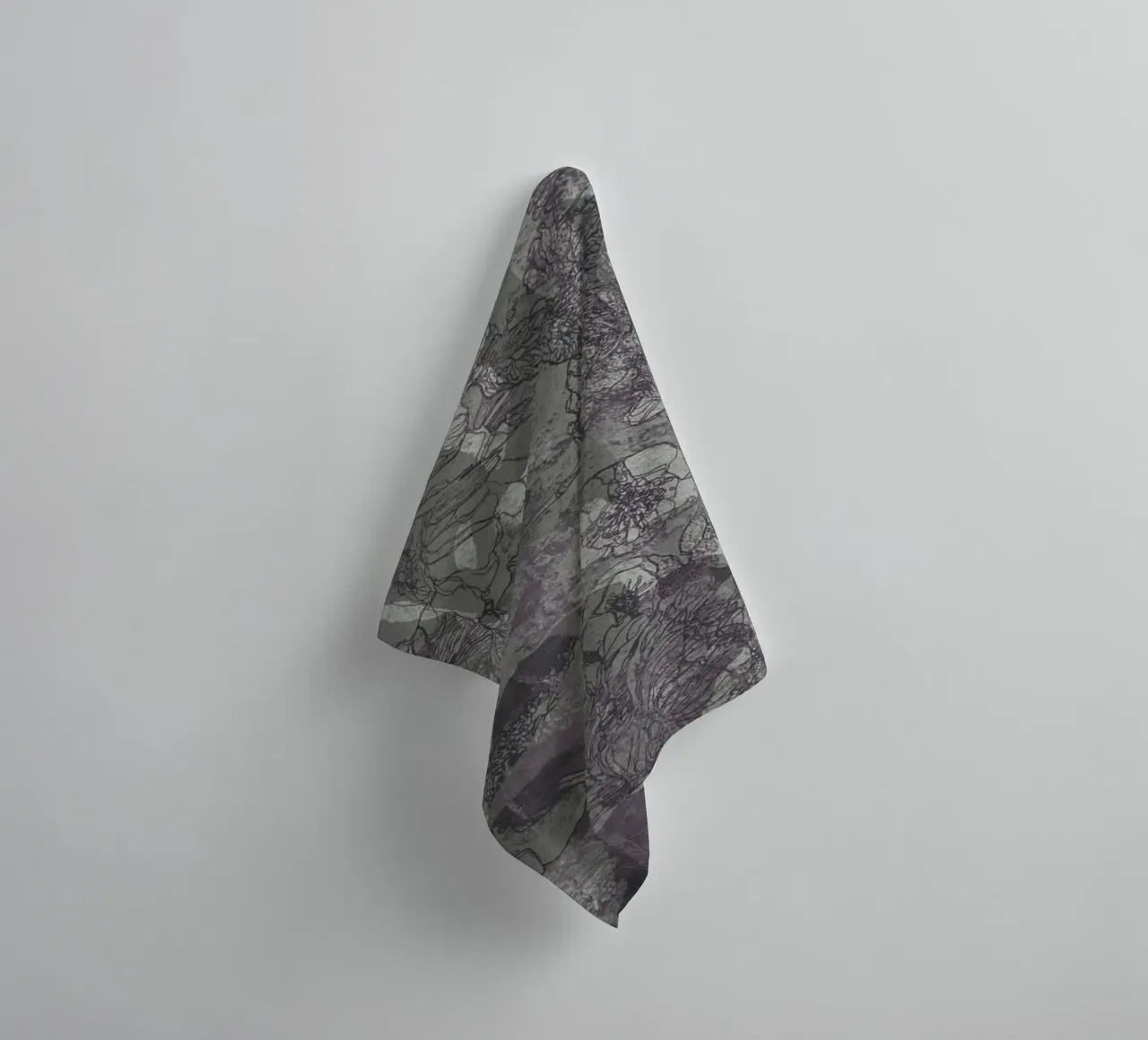 ... badhanddoek van k i m