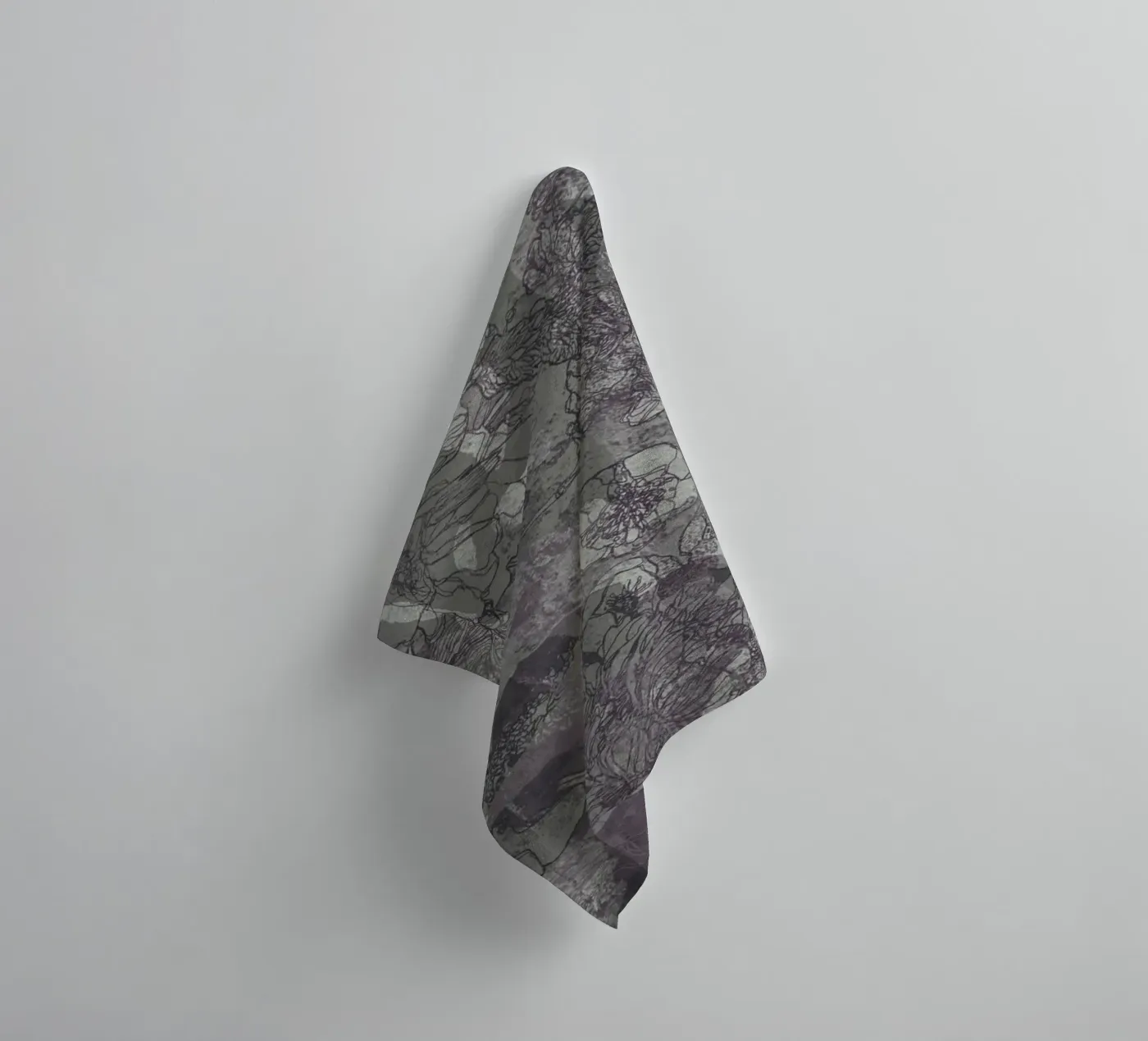 ... asciugamano da bagno da k i m