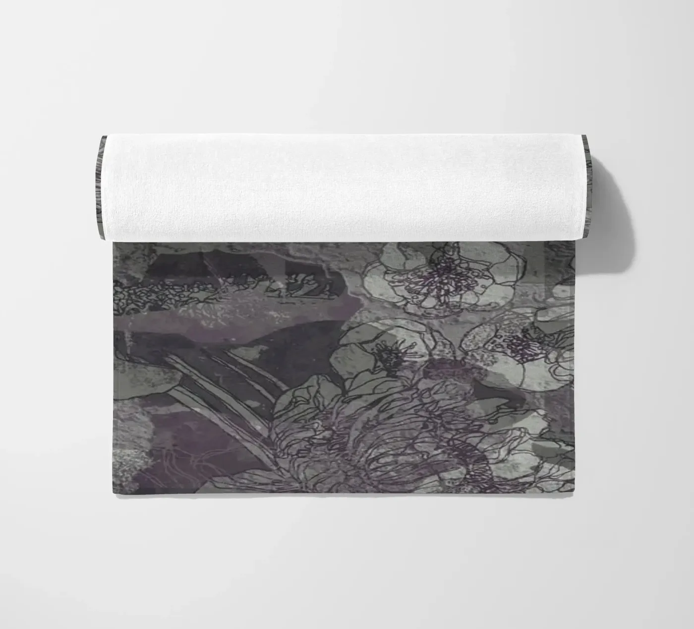 ... beach towel by k i m