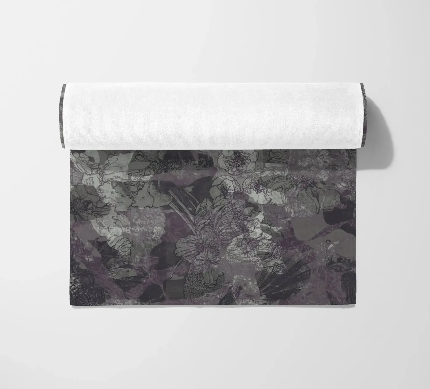 ... beach towel by k i m