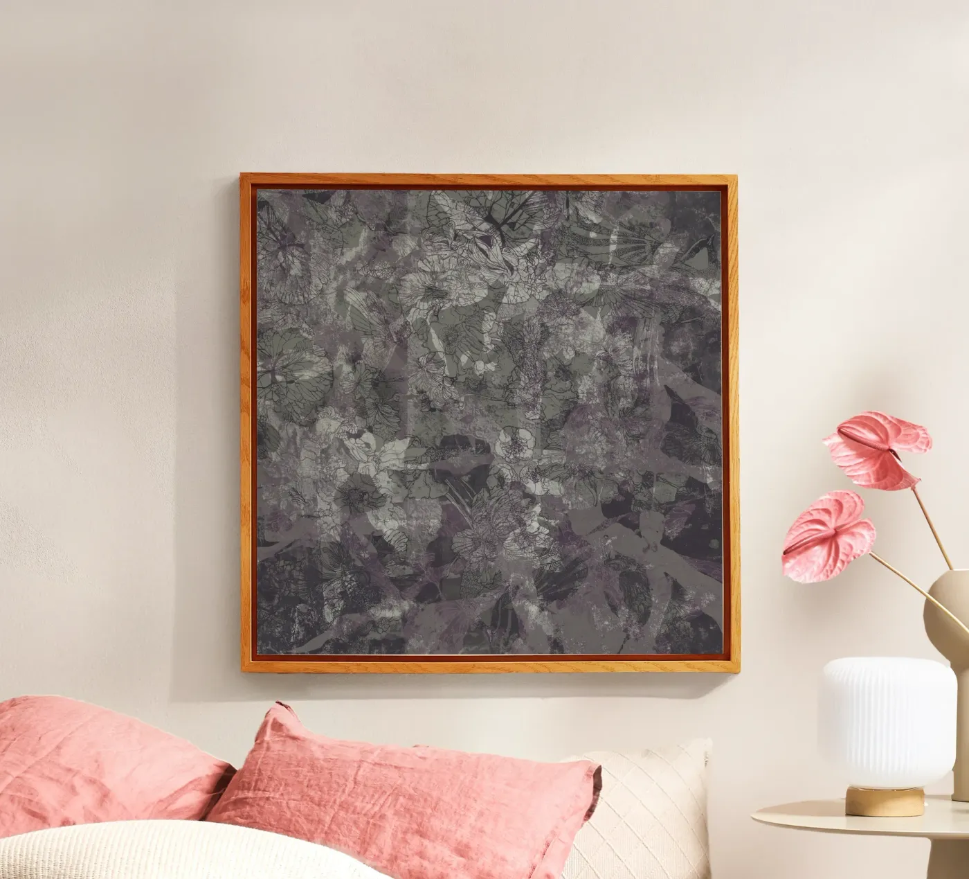 ... acrylic glass by k i m