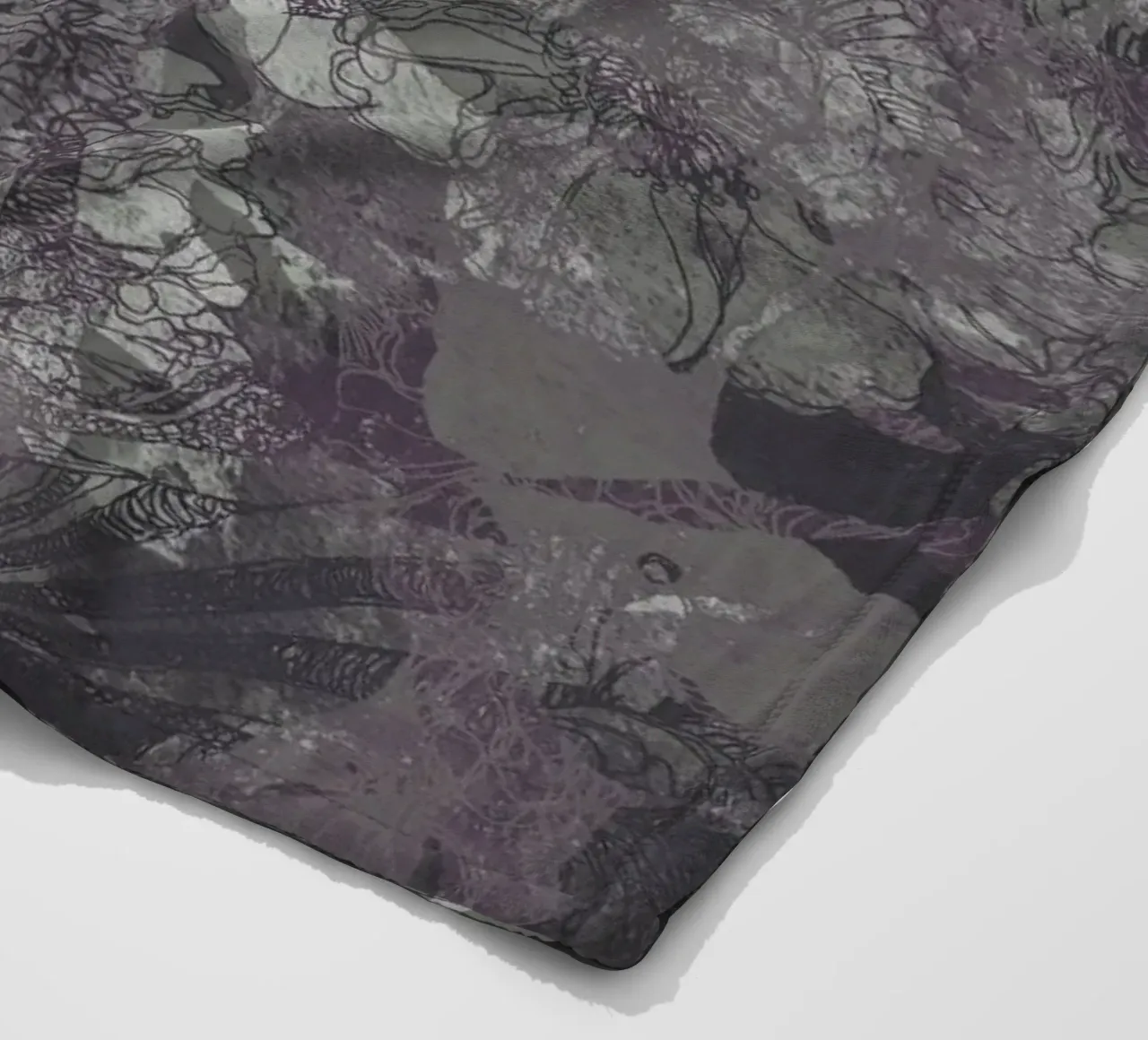 ... fleecedeken van k i m