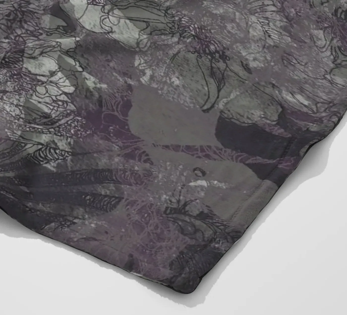 ... fleecedeken van k i m