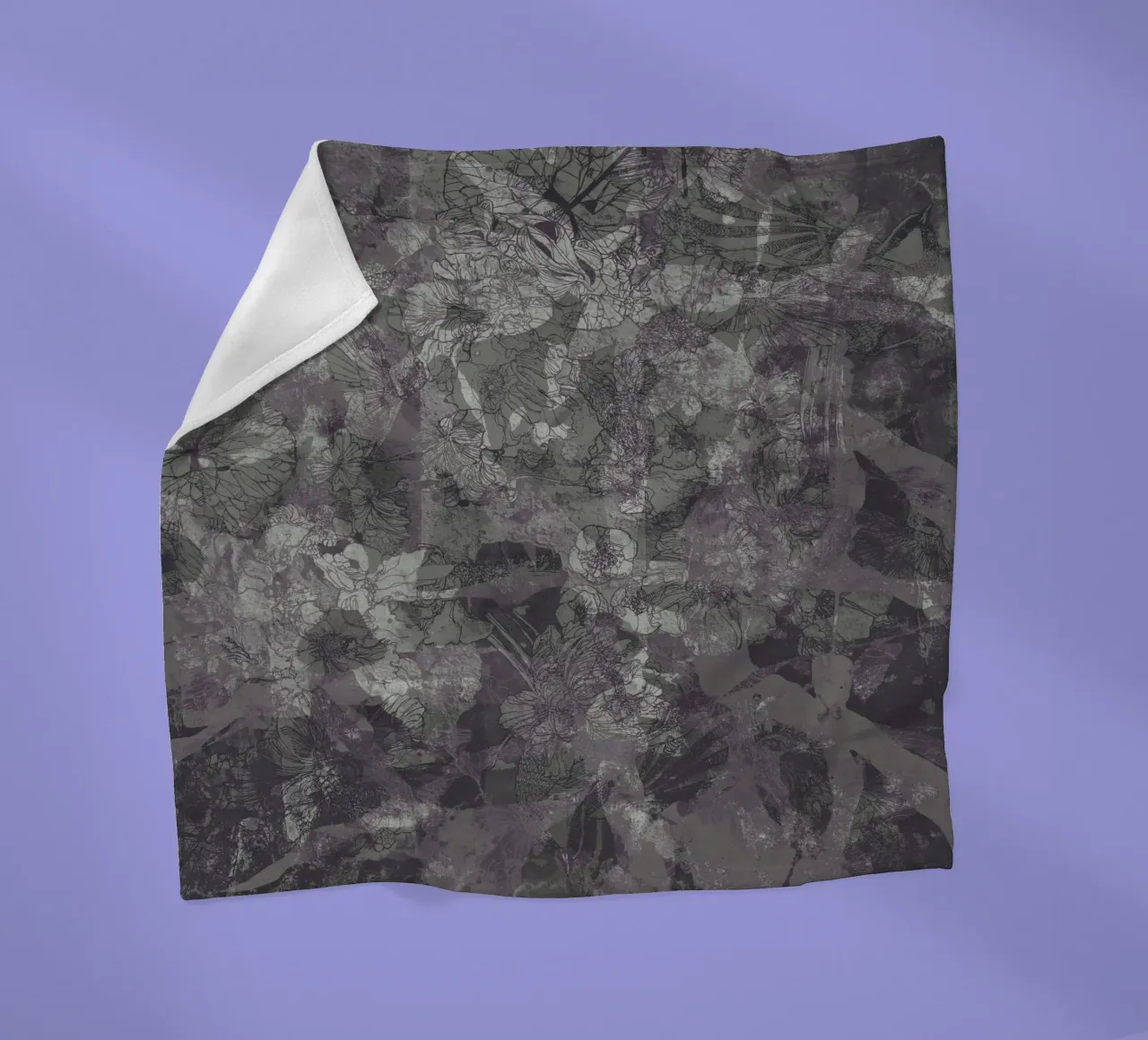 ... fleecedeken van k i m