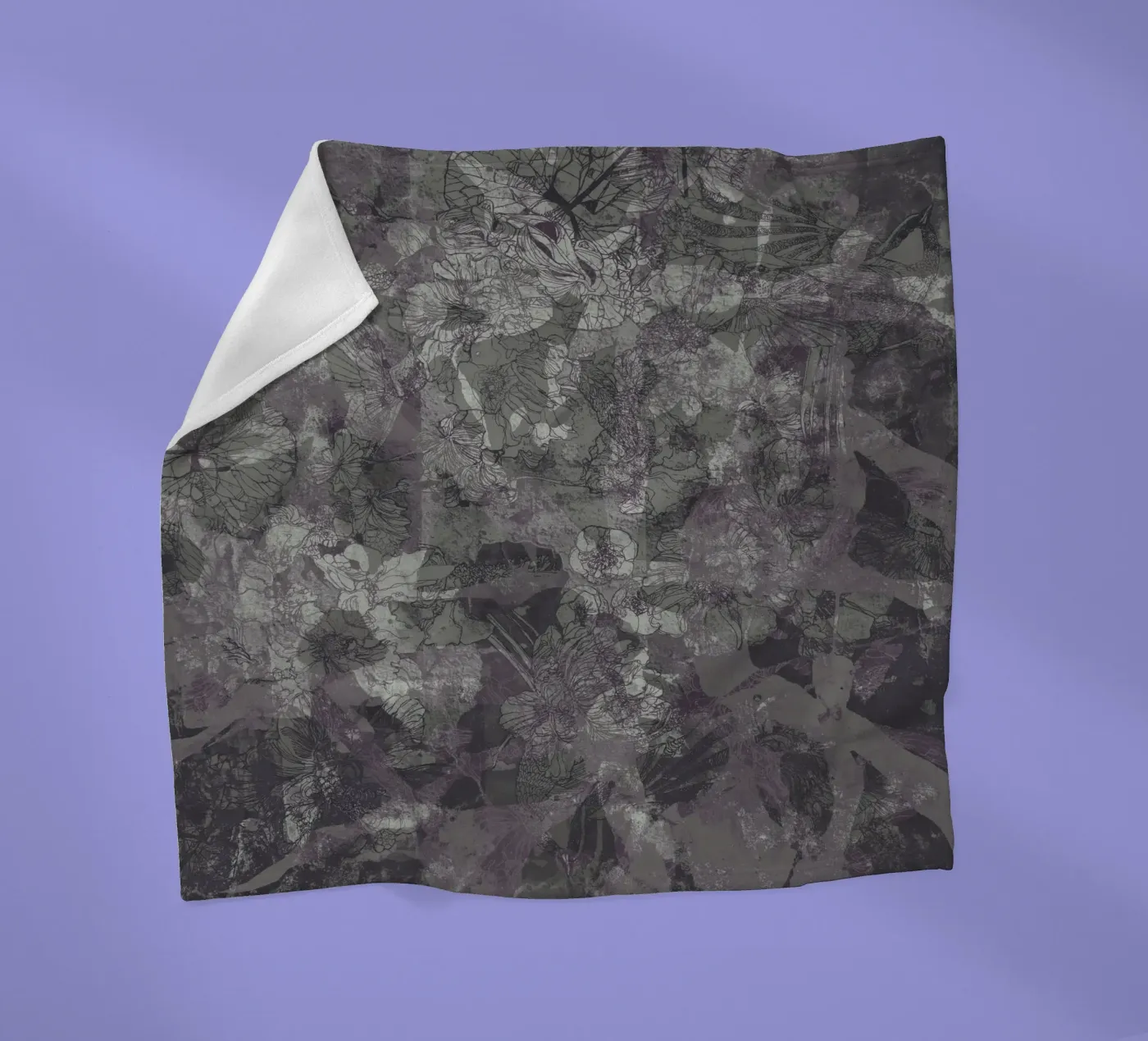 ... fleecedeken van k i m