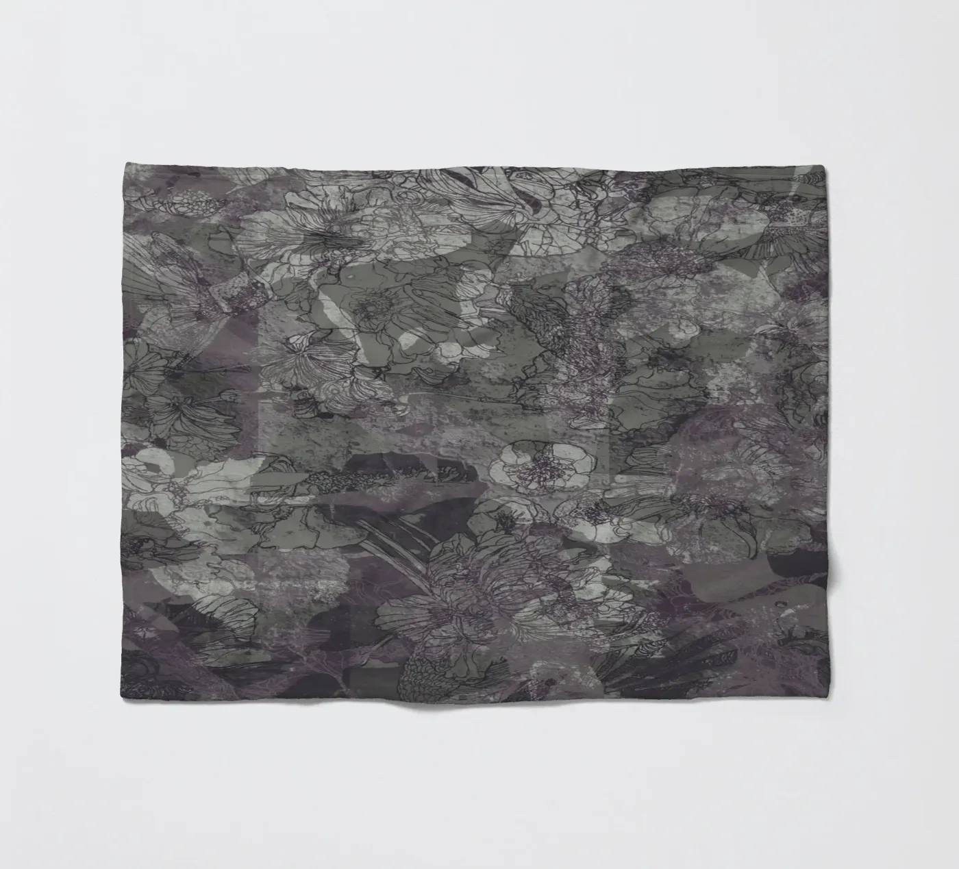 ... fleecedeken van k i m