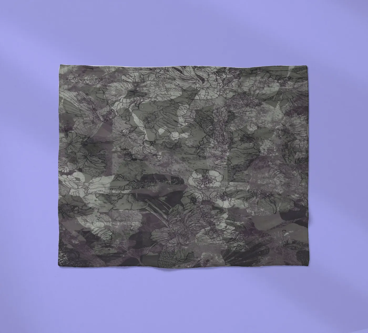 ... fleecedeken van k i m