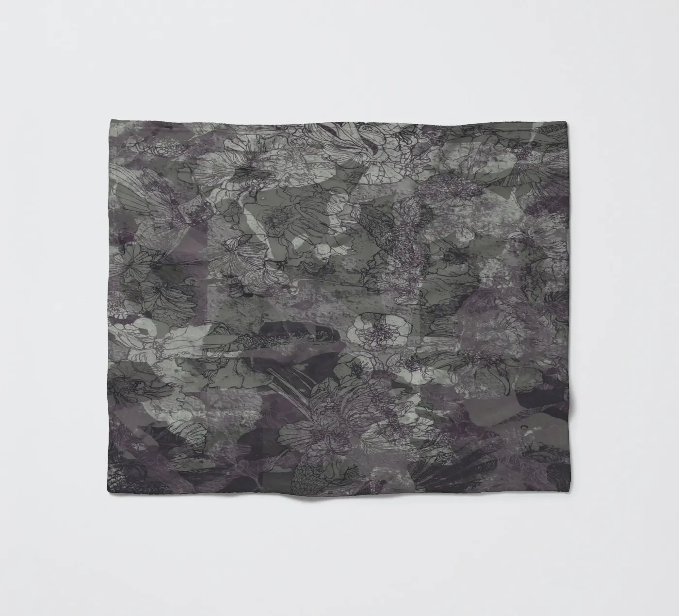 ... fleecedeken van k i m