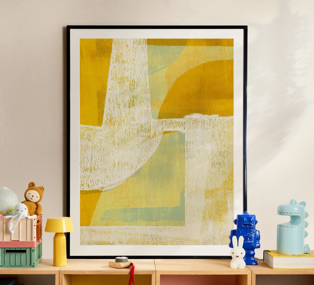 Alisa Galitsyna - Tra le forme poster da The Artcircle