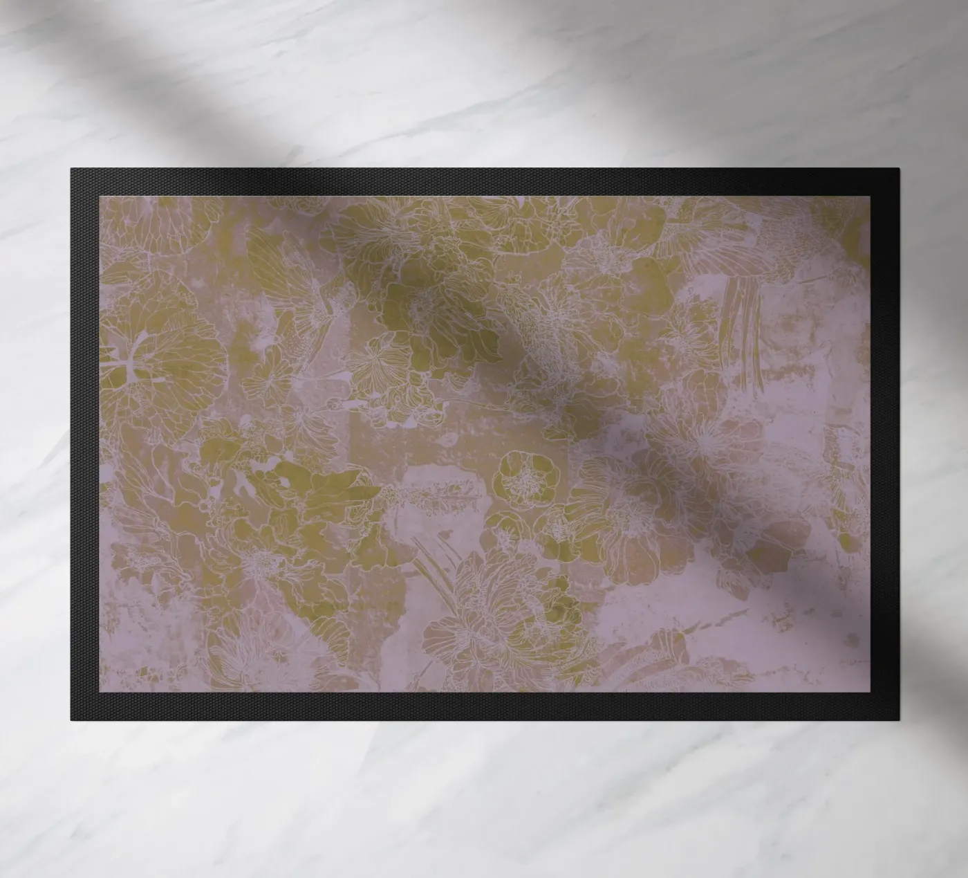 violet55 deurmat van k i m