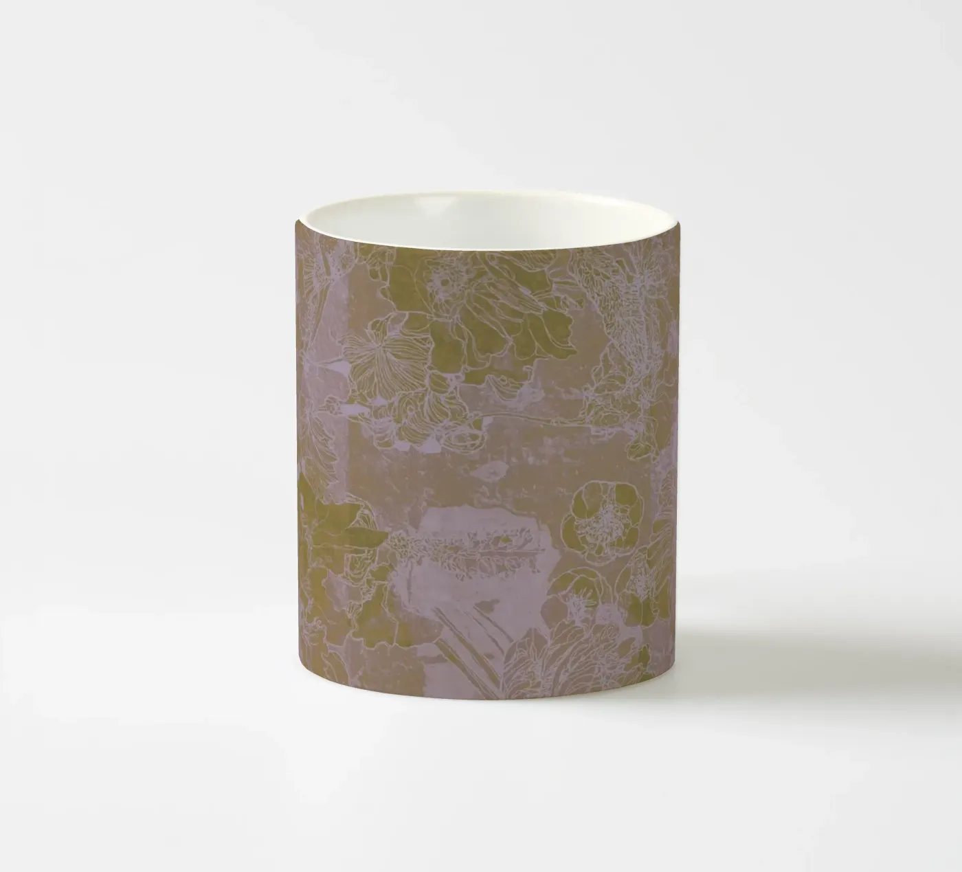 violet55 keramische mok van k i m