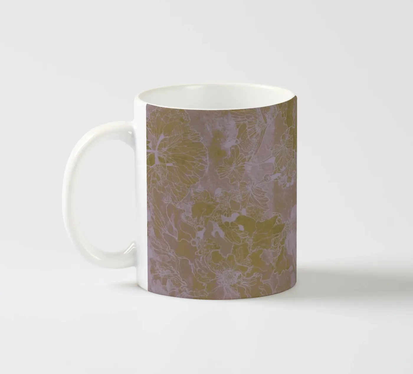 violet55 keramische mok van k i m