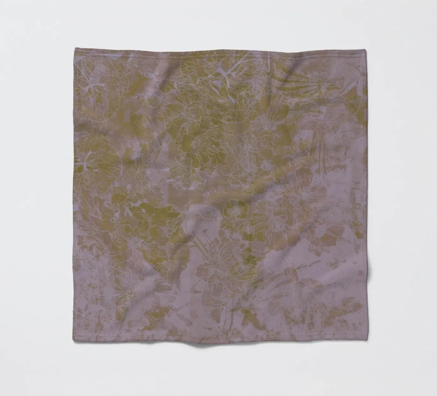 violet55 fleecedeken van k i m