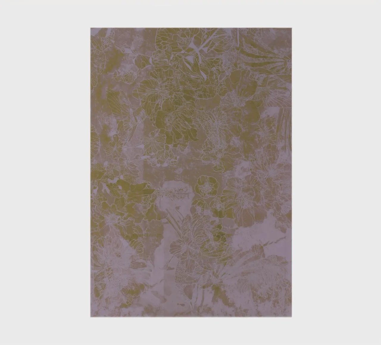 violet55 notebook by k i m