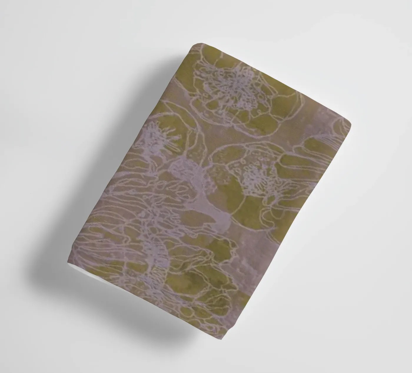 violet55 badhanddoek van k i m