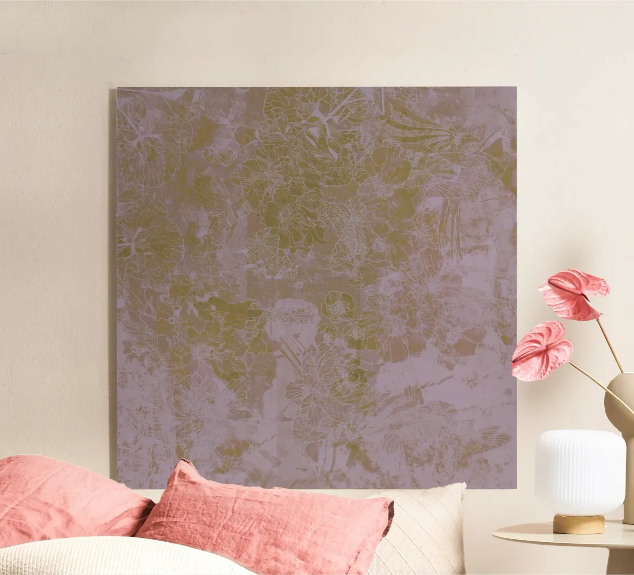 violet55 plexiglass da k i m