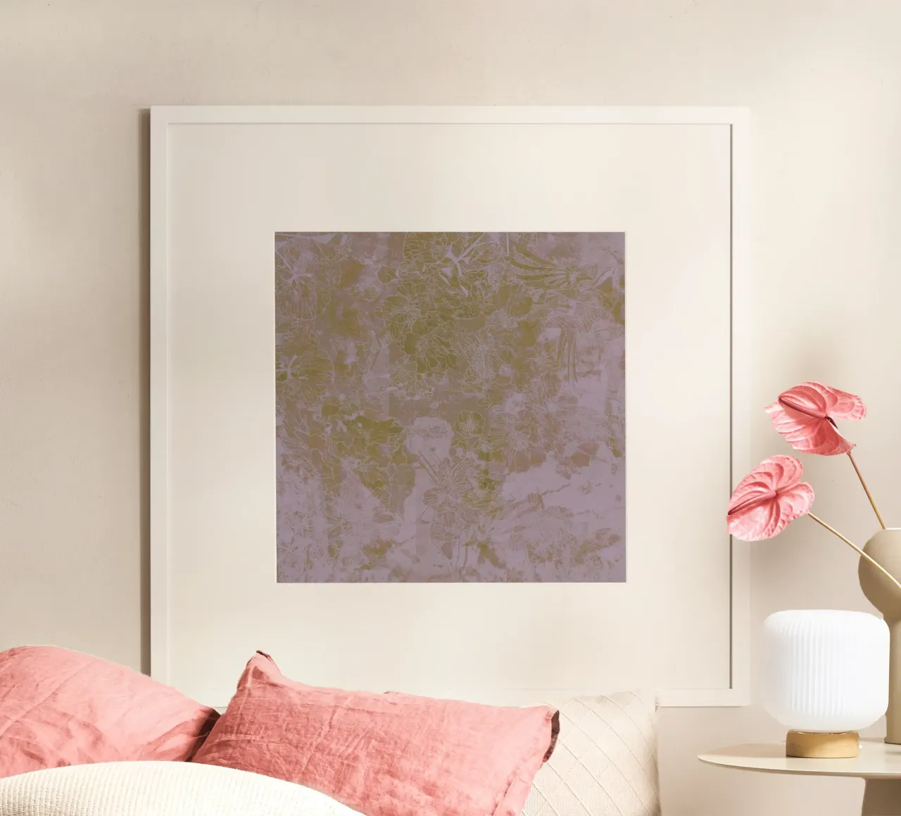 violet55 poster da k i m