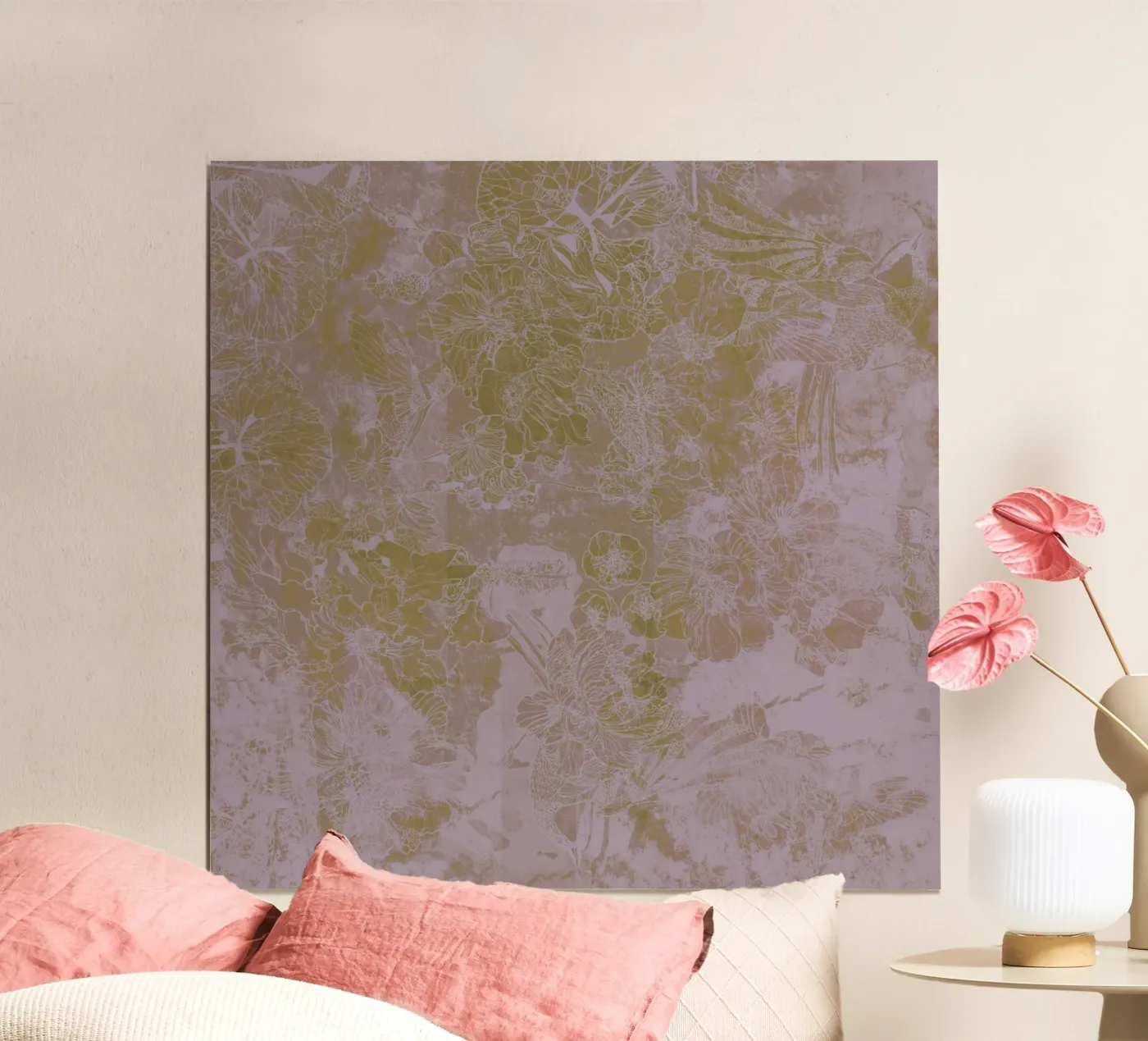 violet55 poster da k i m