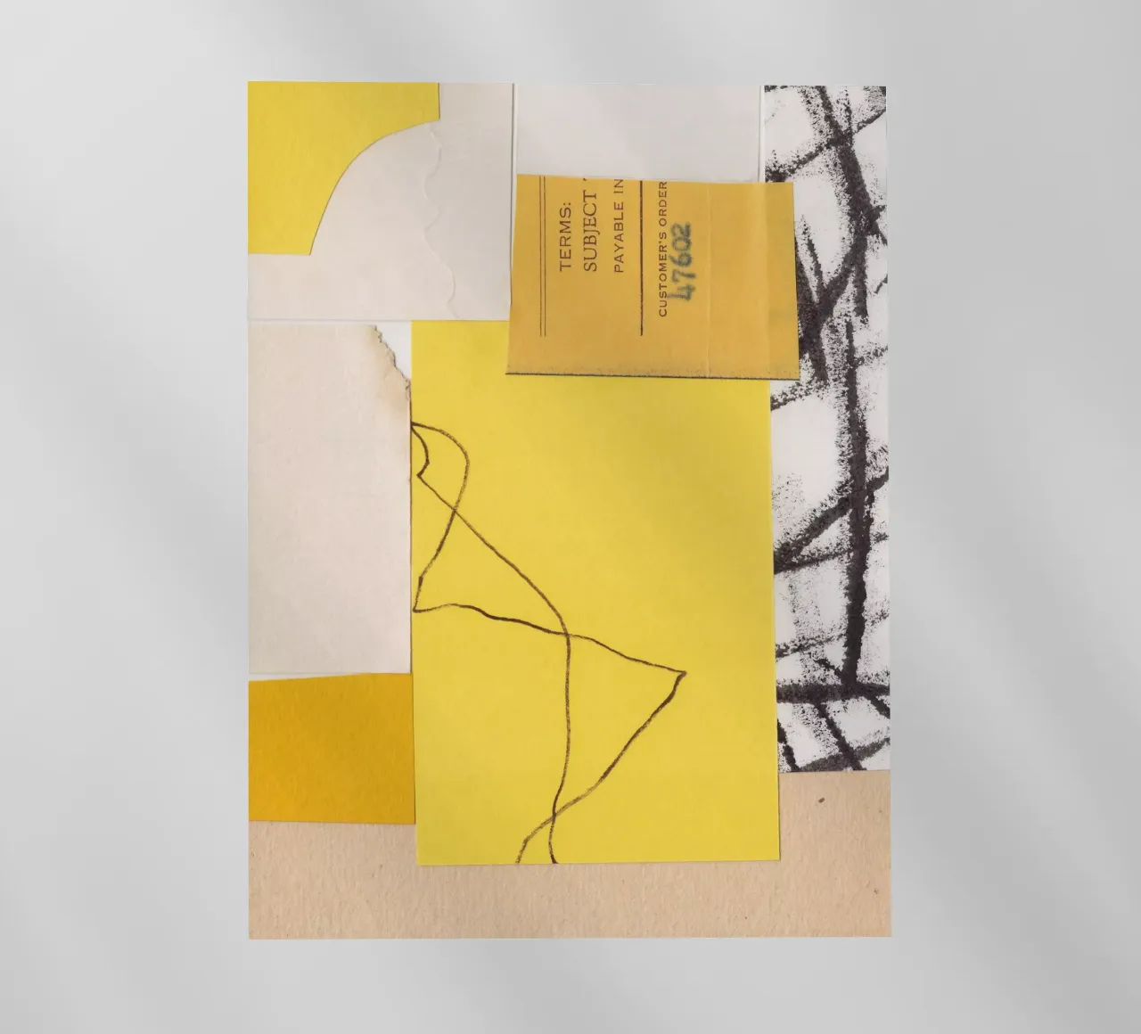 Alisa Galitsyna - Kollektion: Goldenrod pellicola backlit da The Artcircle