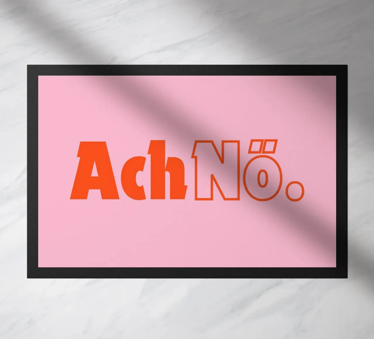 Ach Nö. zerbino da DigiWunderwerk
