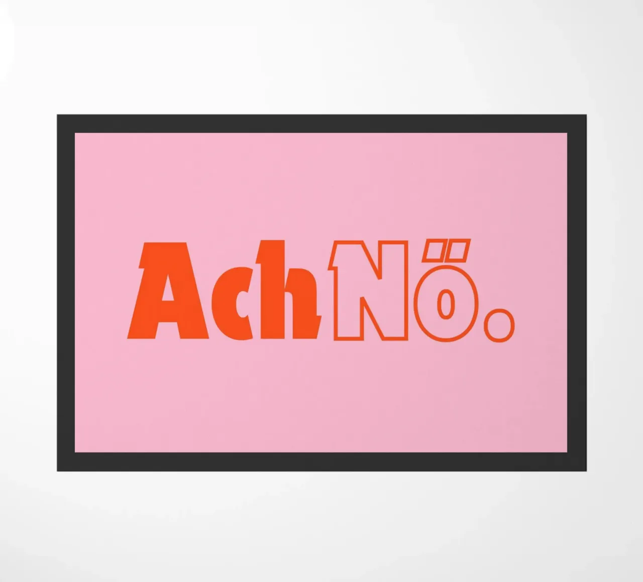 Ach Nö. zerbino da DigiWunderwerk