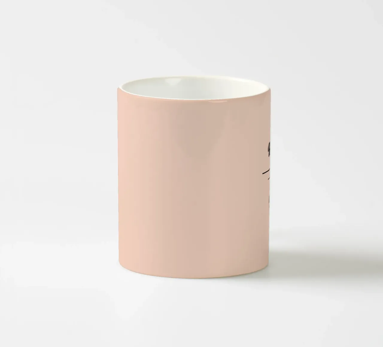 Festa in cucina tazza in ceramica da BenCoStyle