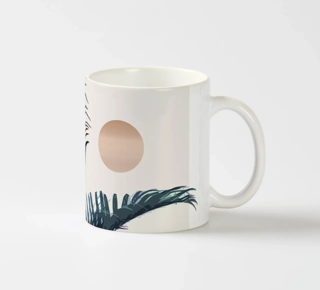 Kenzia tazza in ceramica da beamorello