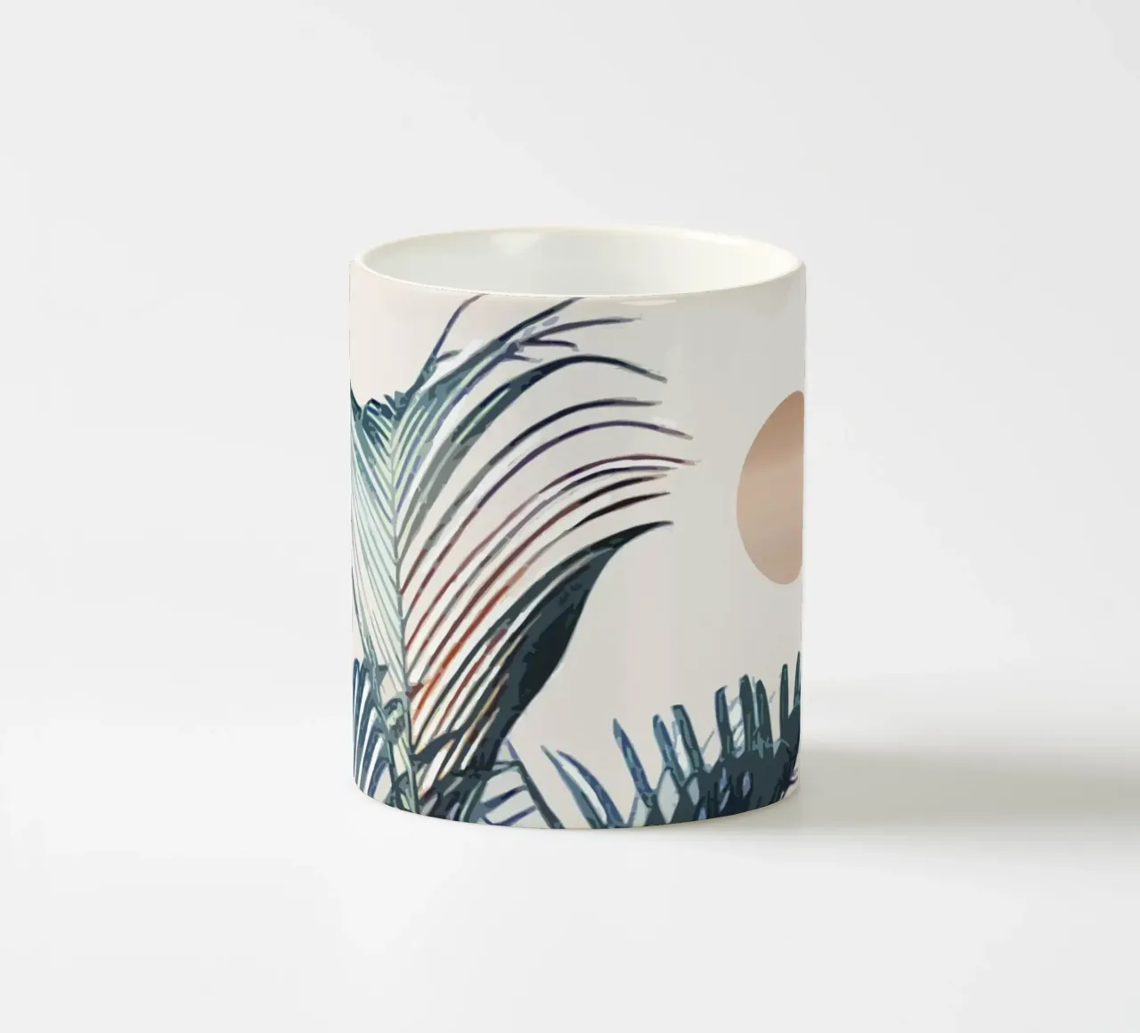 Kenzia tazza in ceramica da beamorello