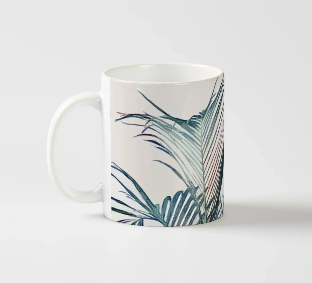 Kenzia tazza in ceramica da beamorello