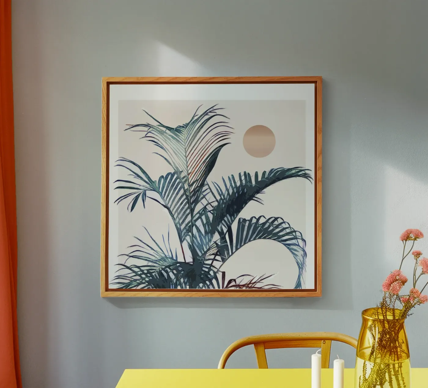 Kenzia acrylic glass by beamorello