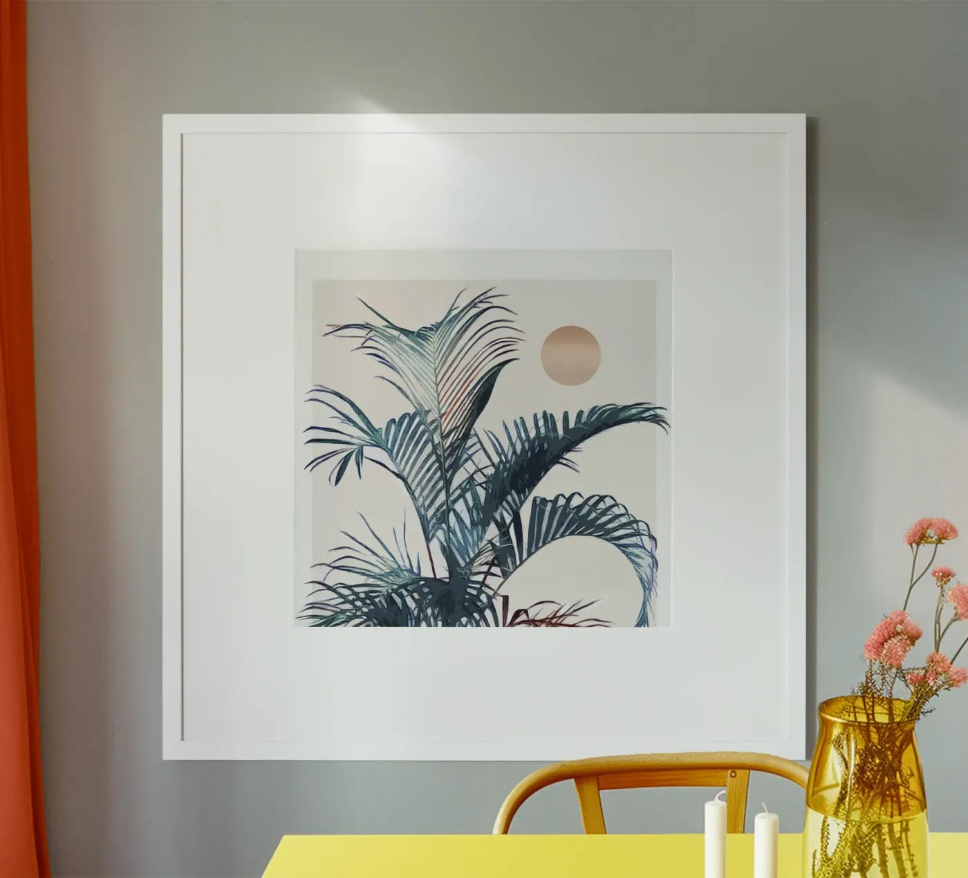 Kenzia poster da beamorello