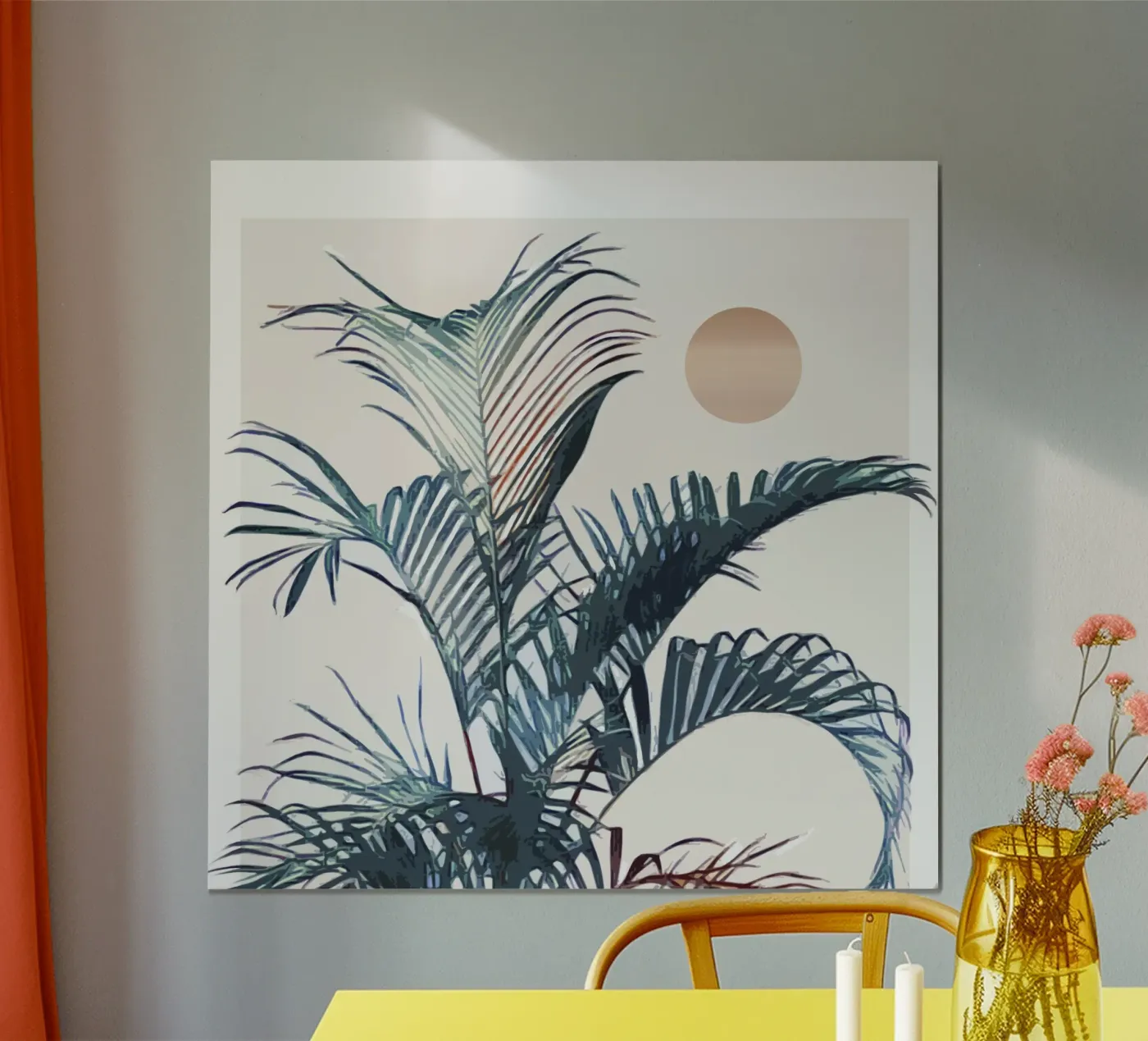 Kenzia poster da beamorello