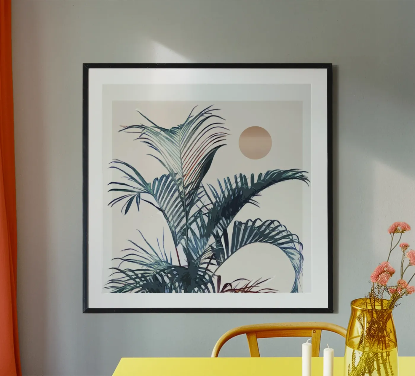 Kenzia poster da beamorello