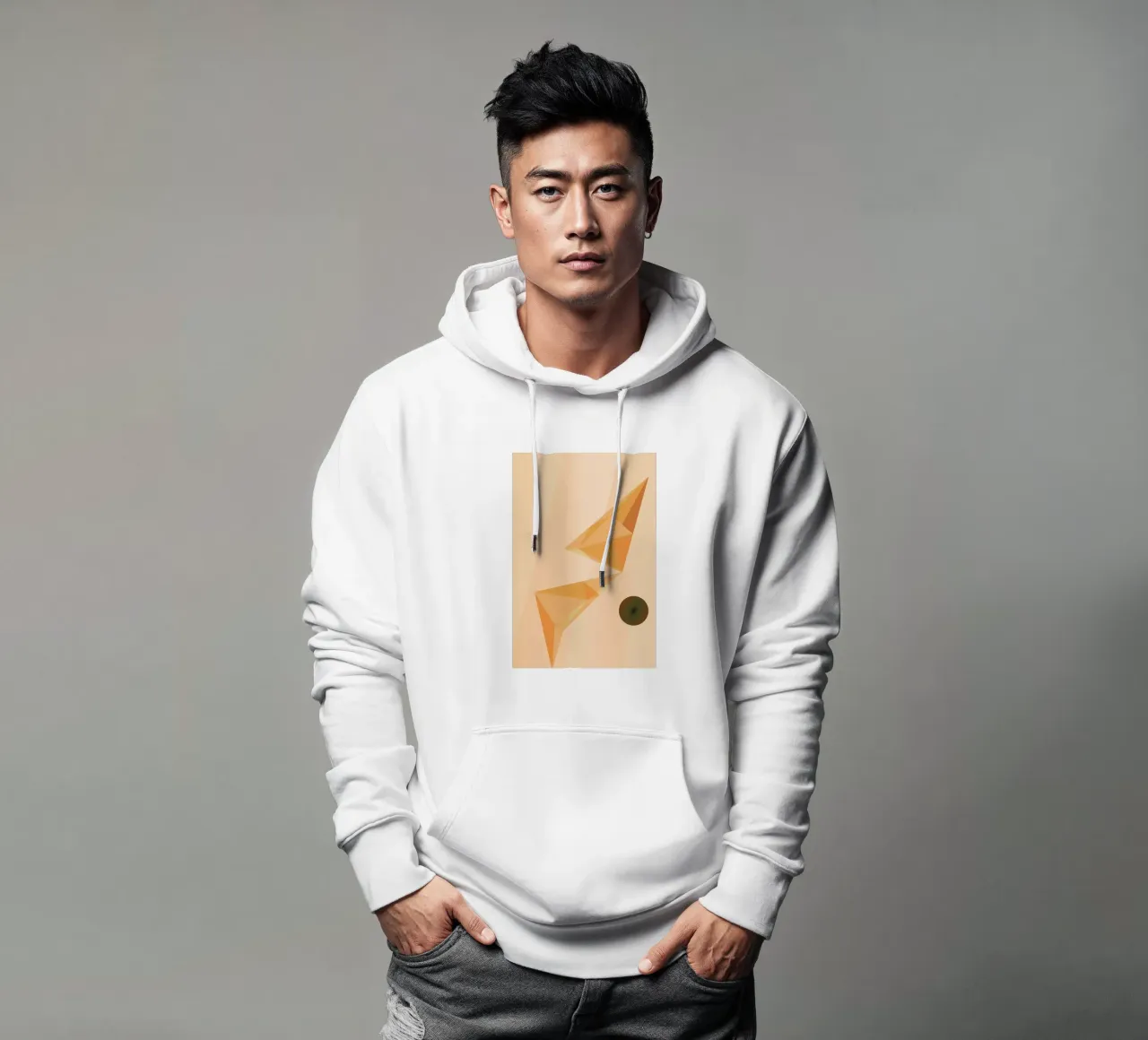 Vector sweat à capuche de Andreas Jarner