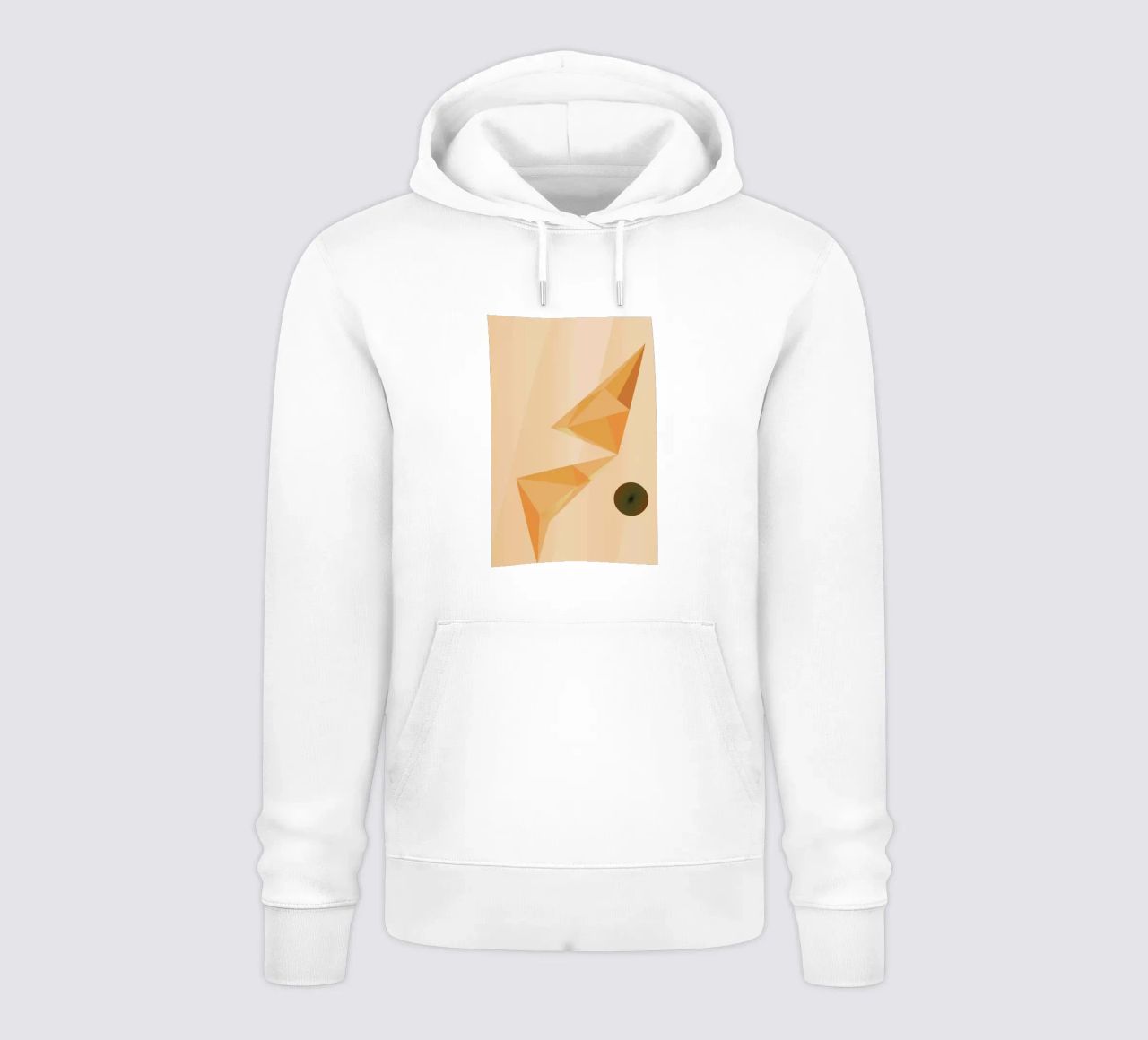 Vector felpa con cappuccio da Andreas Jarner