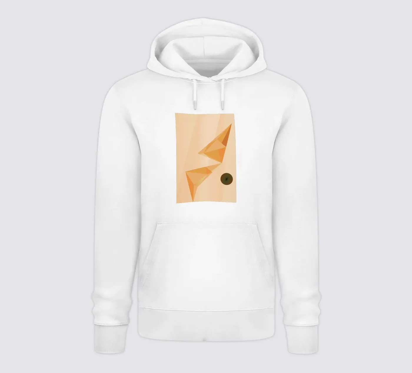Vector Hoodie von Andreas Jarner