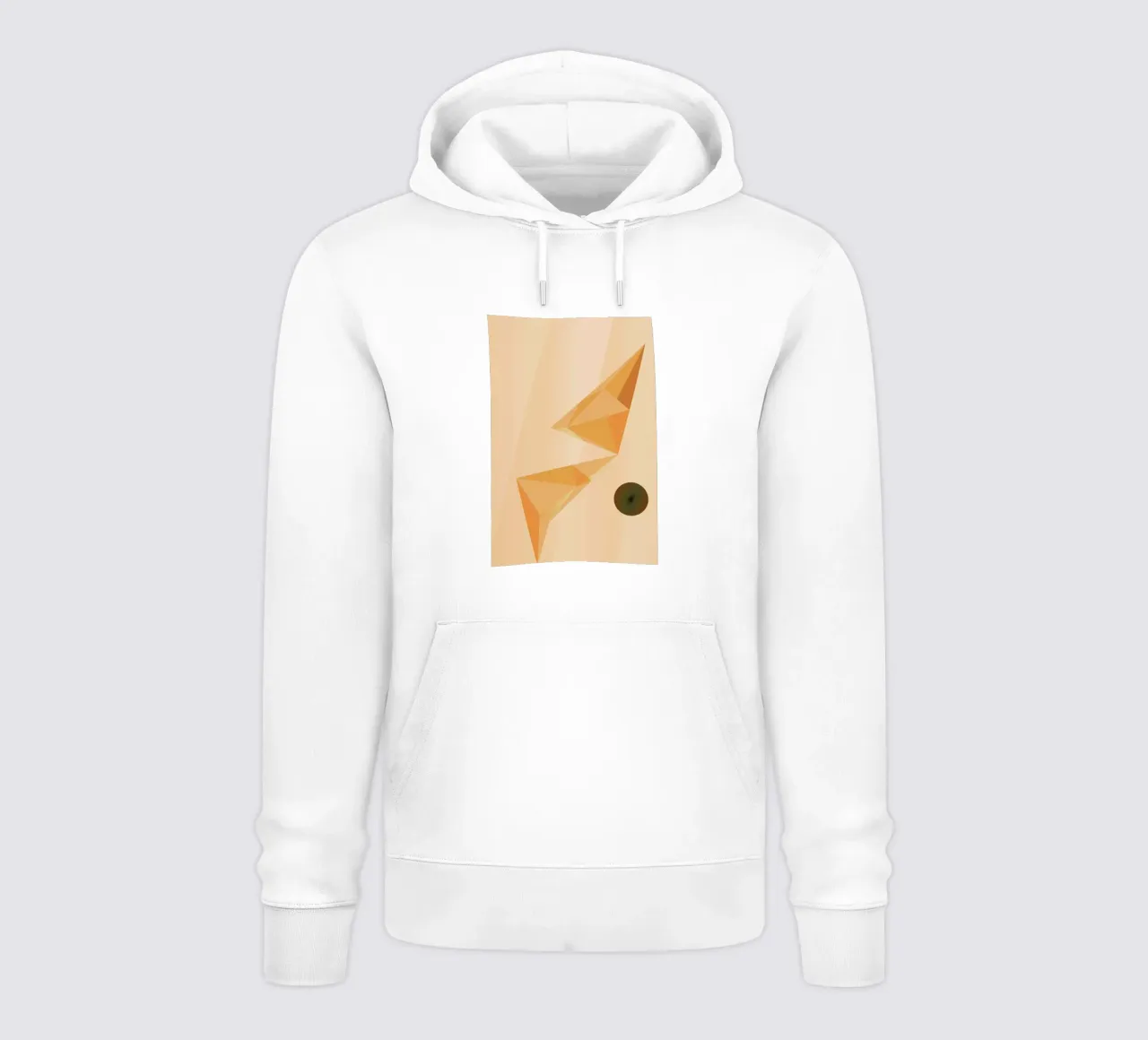 Vector felpa con cappuccio da Andreas Jarner