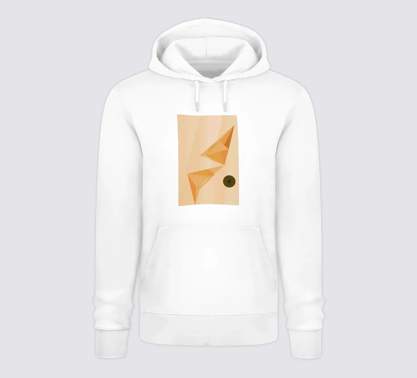 Vector hoodie van Andreas Jarner