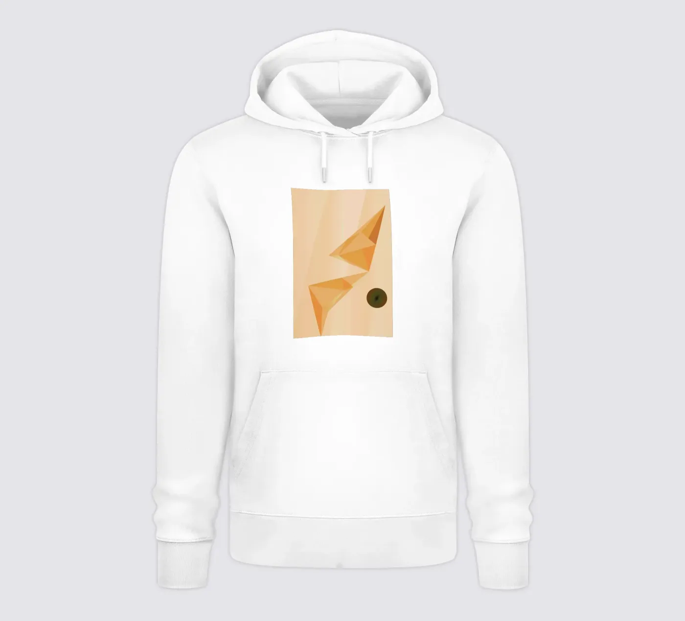 Vector Hoodie von Andreas Jarner
