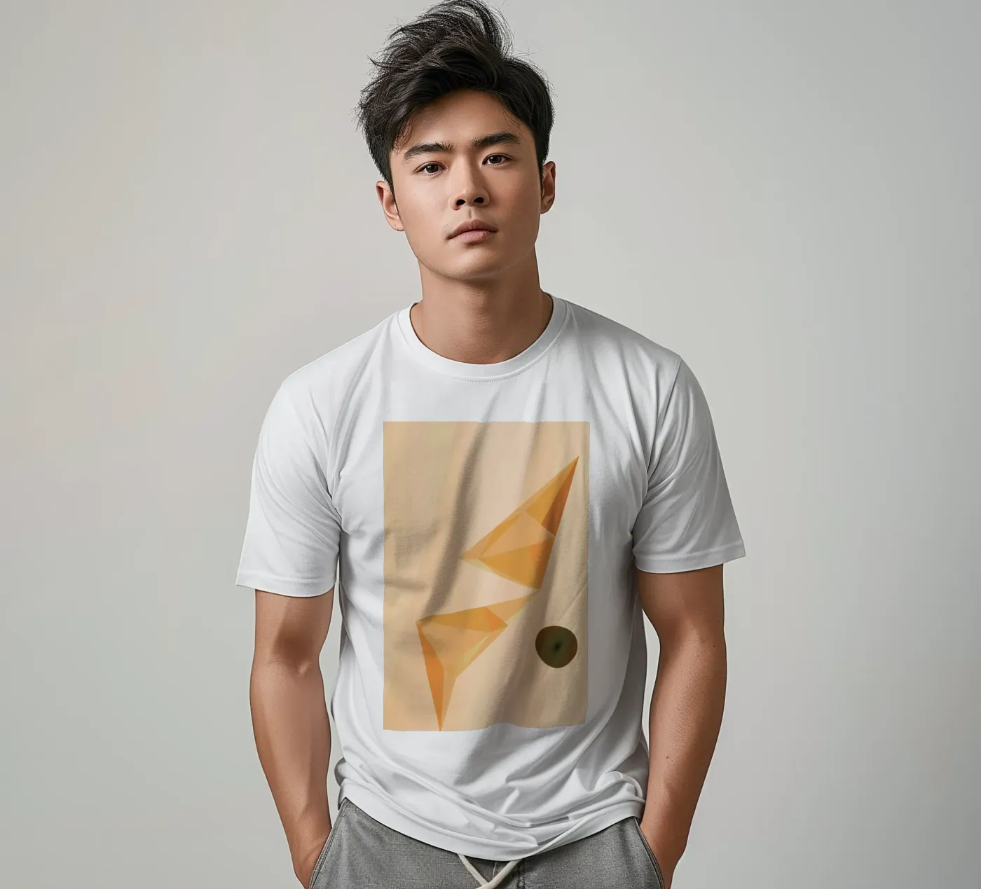Vector t-shirt van Andreas Jarner