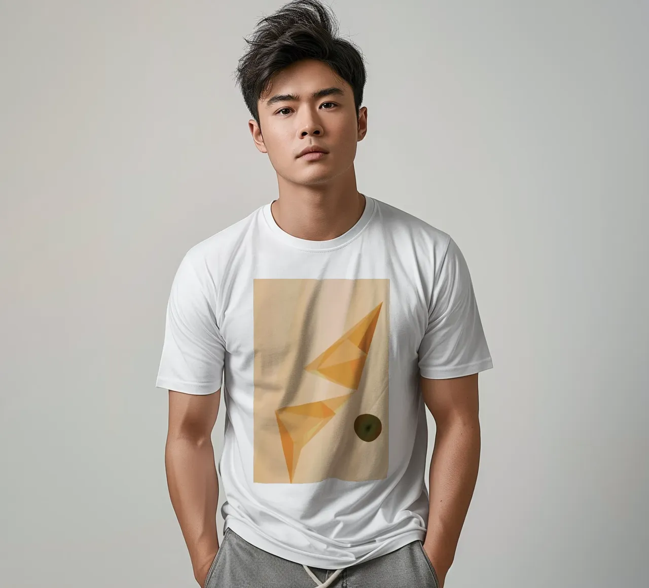 Vector camiseta de Andreas Jarner